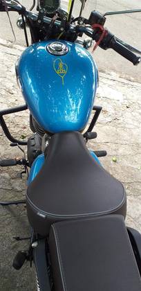 ROYAL ENFIELD METEOR 350 SUPERNOVA 